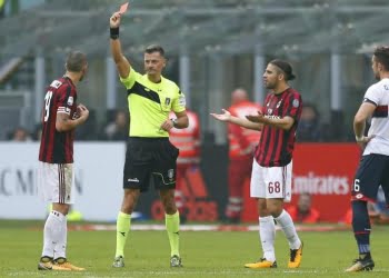 Bonucci_Milan_Genoa_espulso_lapresse_2017