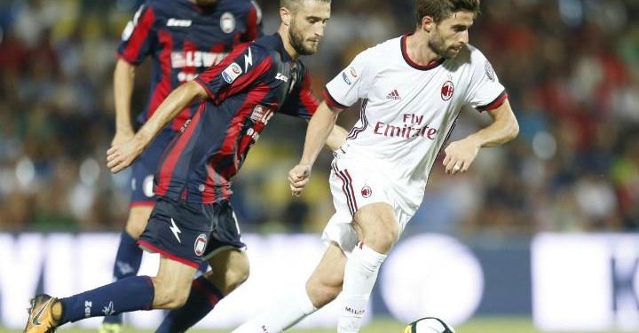 Borini_Milan_Crotone_lapresse_2018