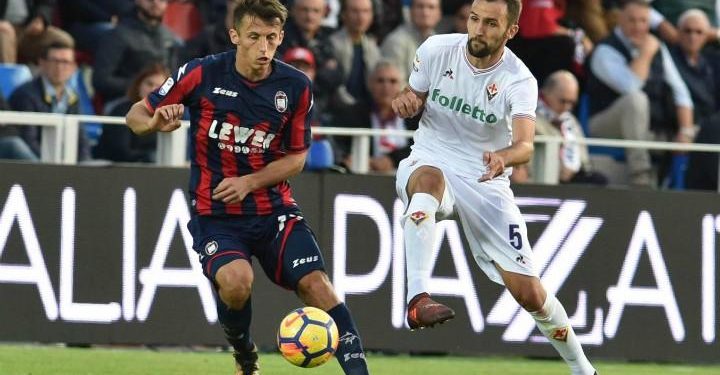 Budimir_Badelj_Crotone_Fiorentina_lapresse_2017