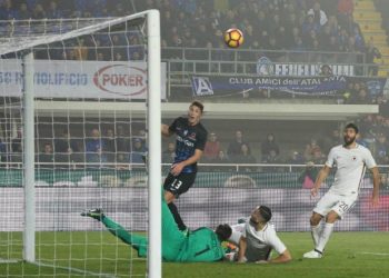 Caldara_gol_Atalanta_Roma_lapresse_2017