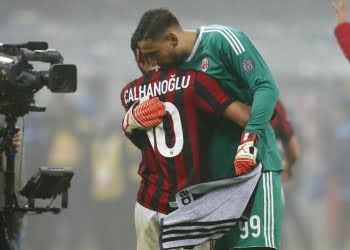 Calhanoglu_Donnarumma_Milan_Lazio_lapresse_2018