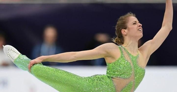 Carolina Kostner, ex fidanzata di Alex Schwazer