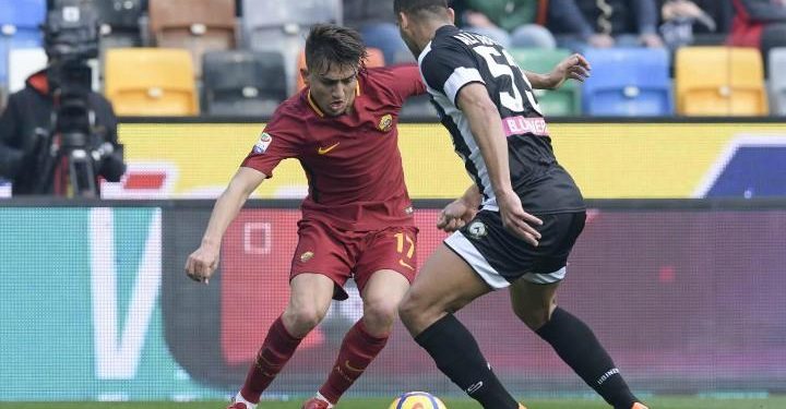 Cengiz_Under_Adnan_Udinese_Roma_lapresse_2018