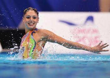 Cerruti nuoto sincronizzato