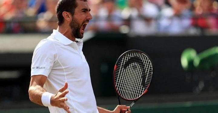 Cilic Roland Garros