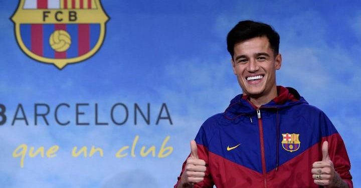 Coutinho_Barcellona_presentazione_lapresse_2018