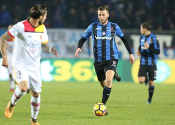 Cristante_Atalanta_Benevento_lapresse_2017