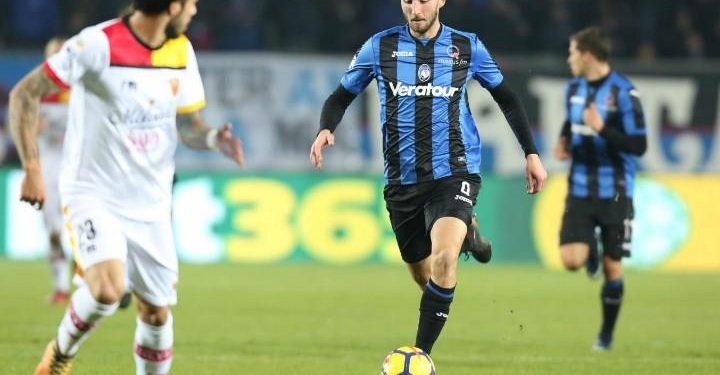 Cristante_Atalanta_Benevento_lapresse_2017