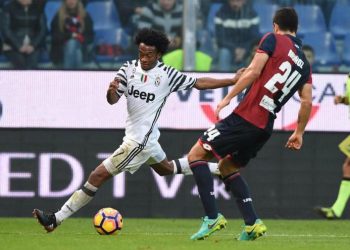 Cuadrado_Munoz_Juventus_Genoa_lapresse_2017