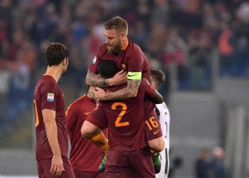 DeRossi_mucchio_Roma_Juventus_lapresse_2017