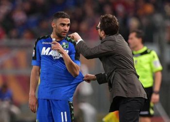 Defrel_DiFrancesco_Sassuolo_lapresse_2017