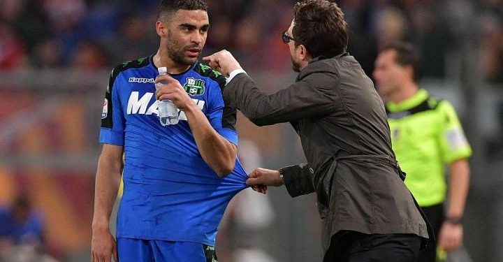 Defrel_DiFrancesco_Sassuolo_lapresse_2017