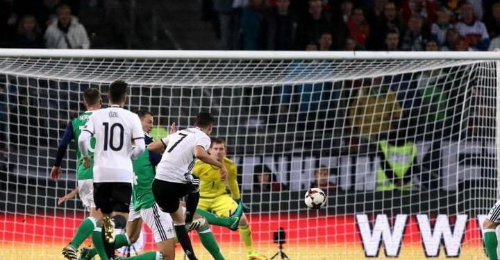 Draxler_gol_Germania_Irlanda_Nord_lapresse_2017