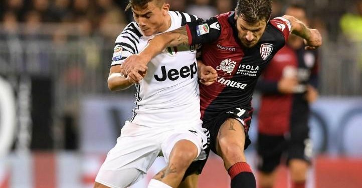 Dybala Juventus Cagliari