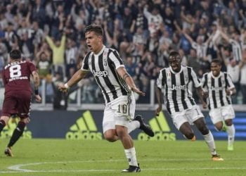 Dybala gol Juventus