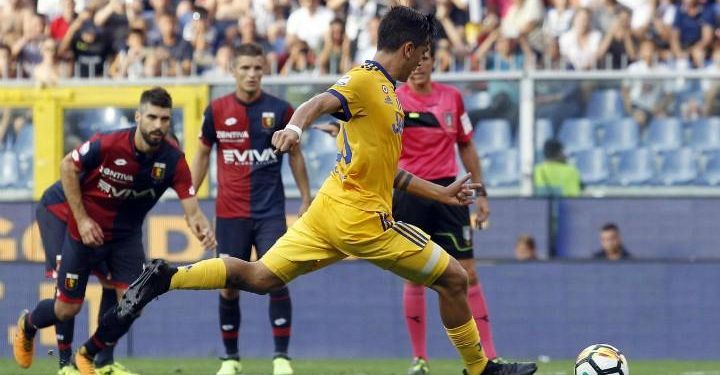 Dybala_rigore_Juventus_Genoa_lapresse_2017