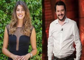 Elisa_Isoardi_Matteo_Salvini