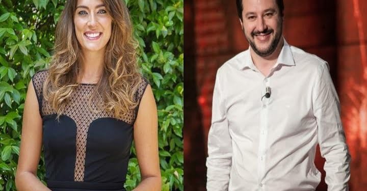 Elisa_Isoardi_Matteo_Salvini