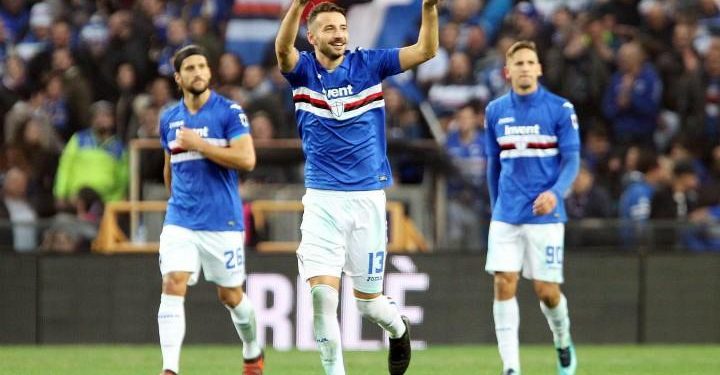 Ferrari_Sampdoria_gol_Juventus_lapresse_2017