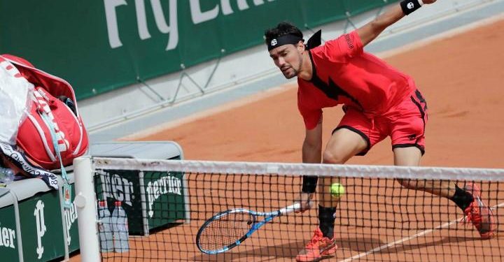 Fognini_allungo_Roland_Garros_2018