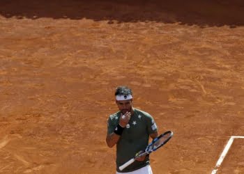 Fognini_pensieroso_Madrid_lapresse_2017