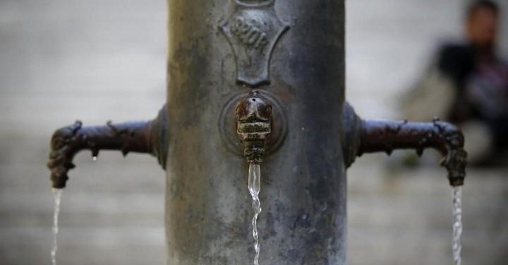 Fontana_Acqua_Roma_Nasone_Lapresse