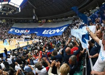 Fortitudo tifosi