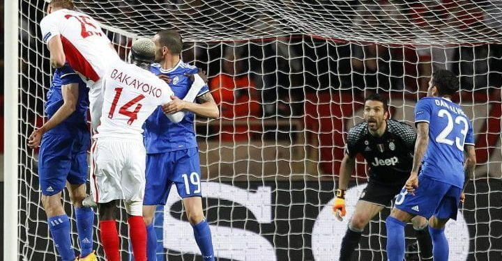 Glik_Buffon_Monaco_Juventus_lapresse_2017