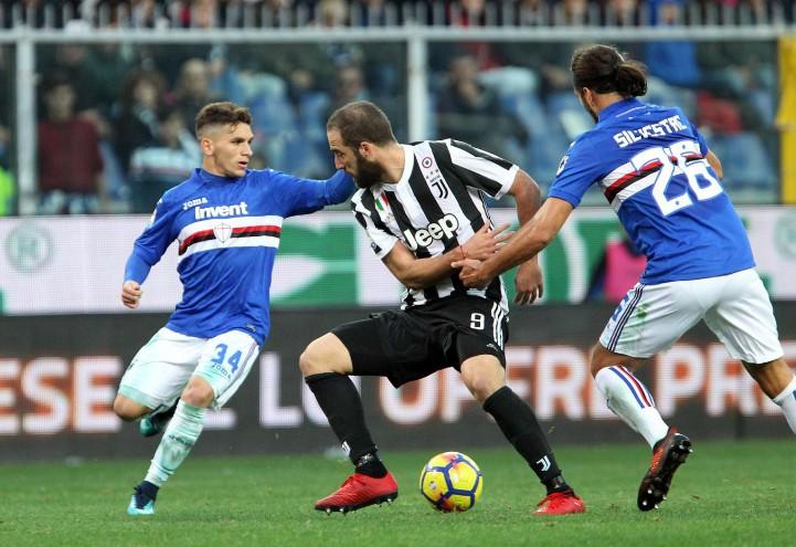 Probabili Formazioni/ Juventus Sampdoria: Ultime Novità Live, Quote ...