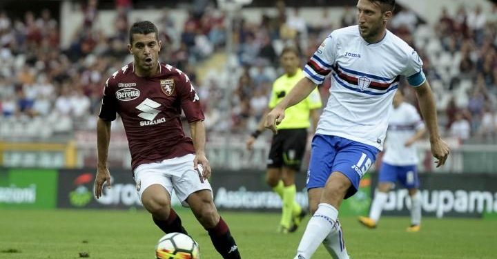 Iago_Falque_Regini_Torinio_Sampdoria_lapresse_2018