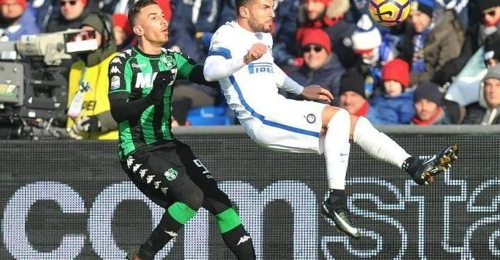 Iemmello_DAmbrosio_Sassuolo_Inter_lapresse_2017