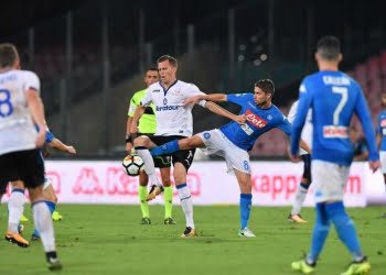 Napoli Atalanta