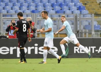 Immobile_esultanza_Lazio_Milan_lapresse_2017