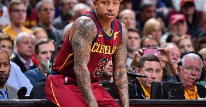 Isaiah_Thomas_Cleveland_NBA_lapresse_2018