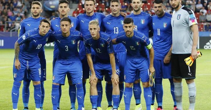 Italia_Under21_Europei_lapresse_2017