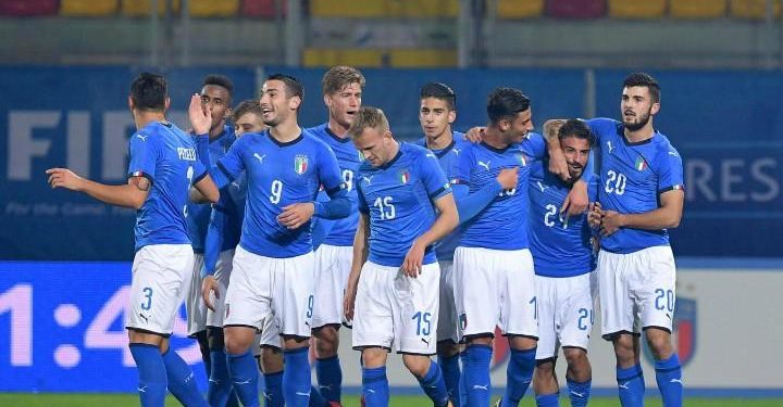 Italia Under 21