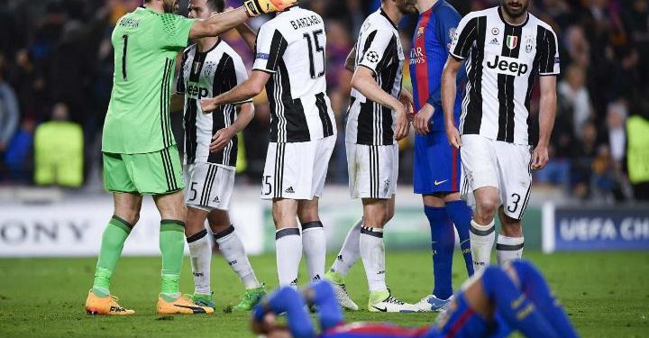 Juventus_CampNou_esultanza_lapresse_2017