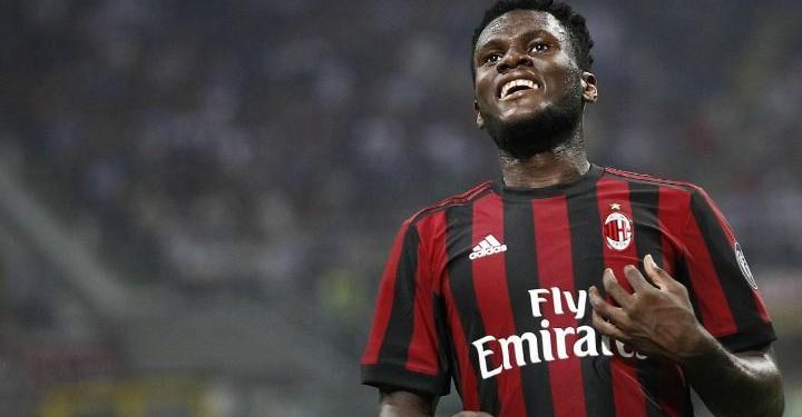 Kessie Milan