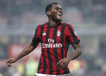 Kessie_Milan_sorriso_lapresse_2018