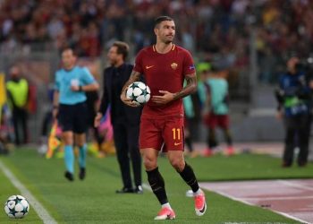 Kolarov_Roma_rimessa_lapresse_2017