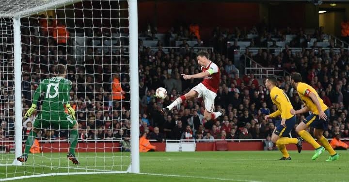 Koscielny_Oblak_Arsenal_Atletico_lapresse_2018