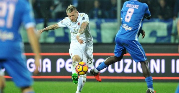 Kucka_Diousse_Empoli_Milan_lapresse_2017