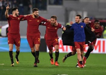 Manolas_Fazio_De_Rossi_Roma_lapresse_2017