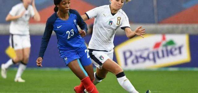 Donne e calcio in Svizzera