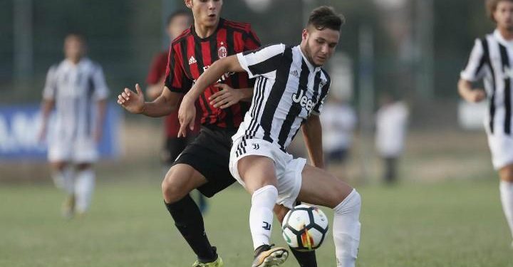 Meneghini_Juventus_Primavera_lapresse_2017