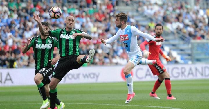 Mertens_Cannavaro_Sassuolo_Napoli_lapresse_2017