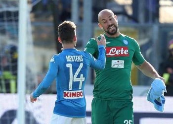 Mertens_Reina_Napoli_Atalanta_lapresse_2018