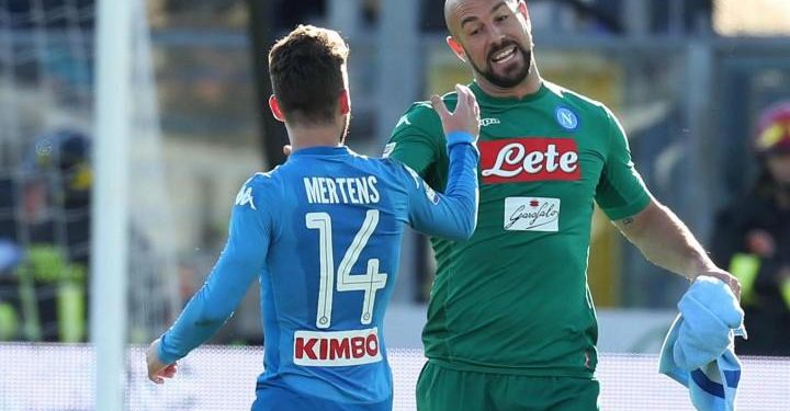 Mertens_Reina_Napoli_Atalanta_lapresse_2018