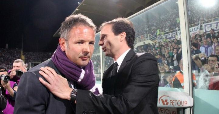 Mihajlovic_Allegri_abbraccio_lapresse_2017