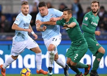 Milinkovic_Laurini_Lazio_Fiorentina_lapresse_2017